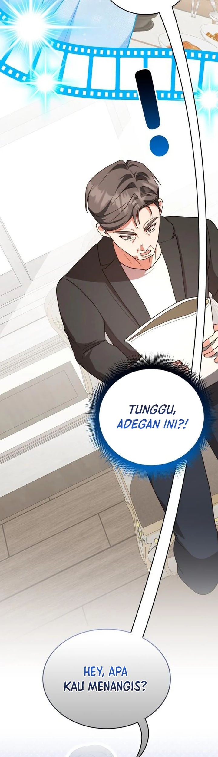 A Genius Writer’s Random Workplace (Genius Artist’s Random Studio) chapter 89 halaman 41
