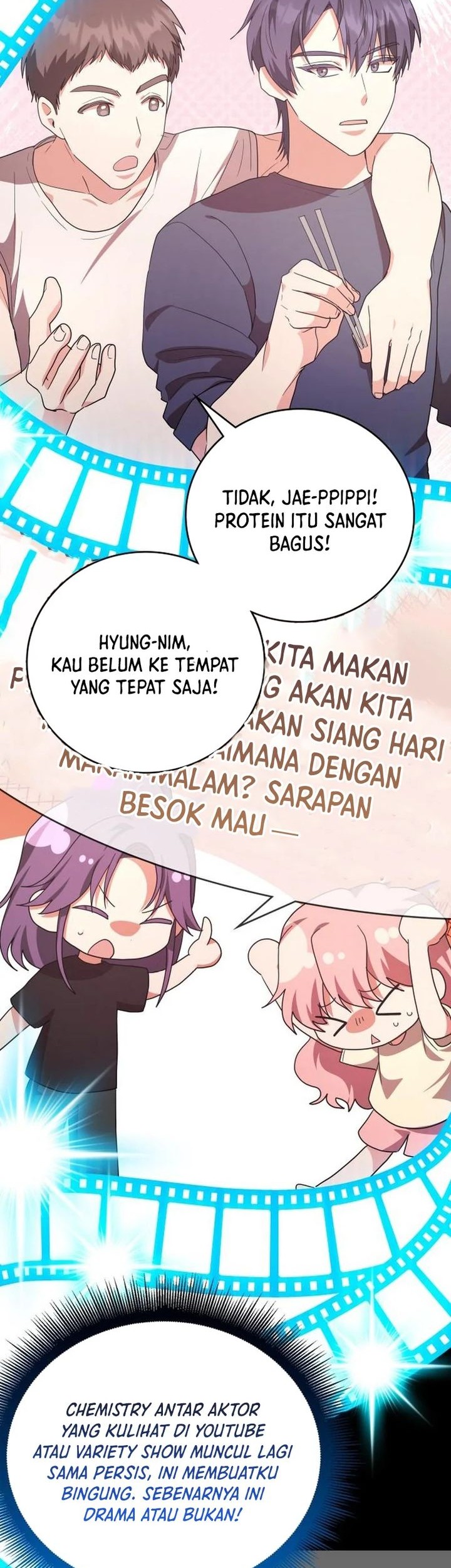A Genius Writer’s Random Workplace (Genius Artist’s Random Studio) chapter 89 halaman 44