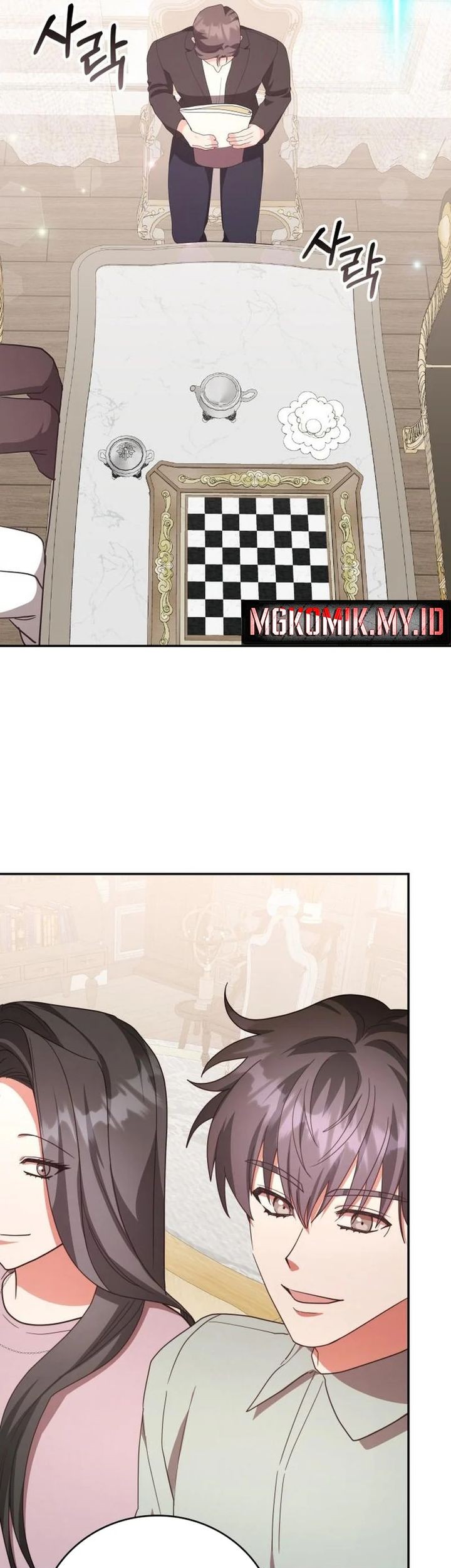 A Genius Writer’s Random Workplace (Genius Artist’s Random Studio) chapter 89 halaman 48