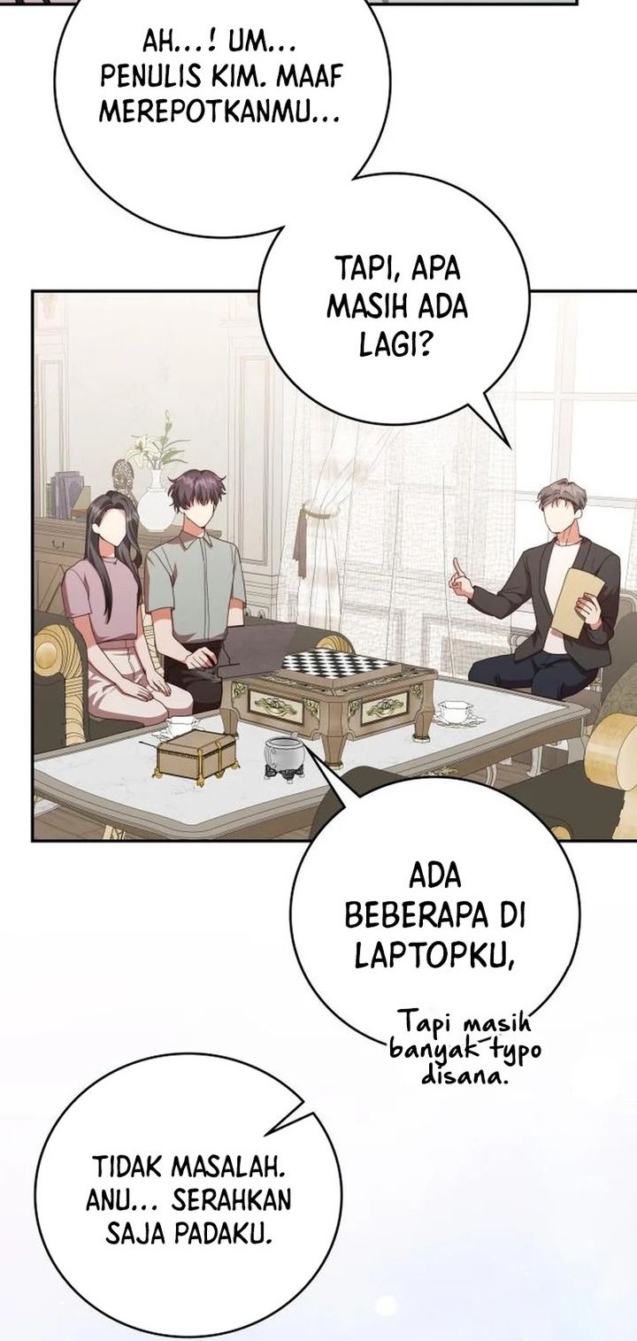 A Genius Writer’s Random Workplace (Genius Artist’s Random Studio) chapter 89 halaman 49
