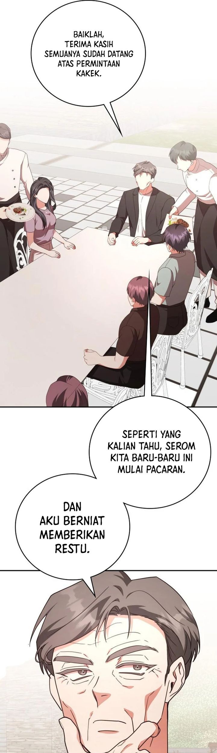 A Genius Writer’s Random Workplace (Genius Artist’s Random Studio) chapter 89 halaman 68