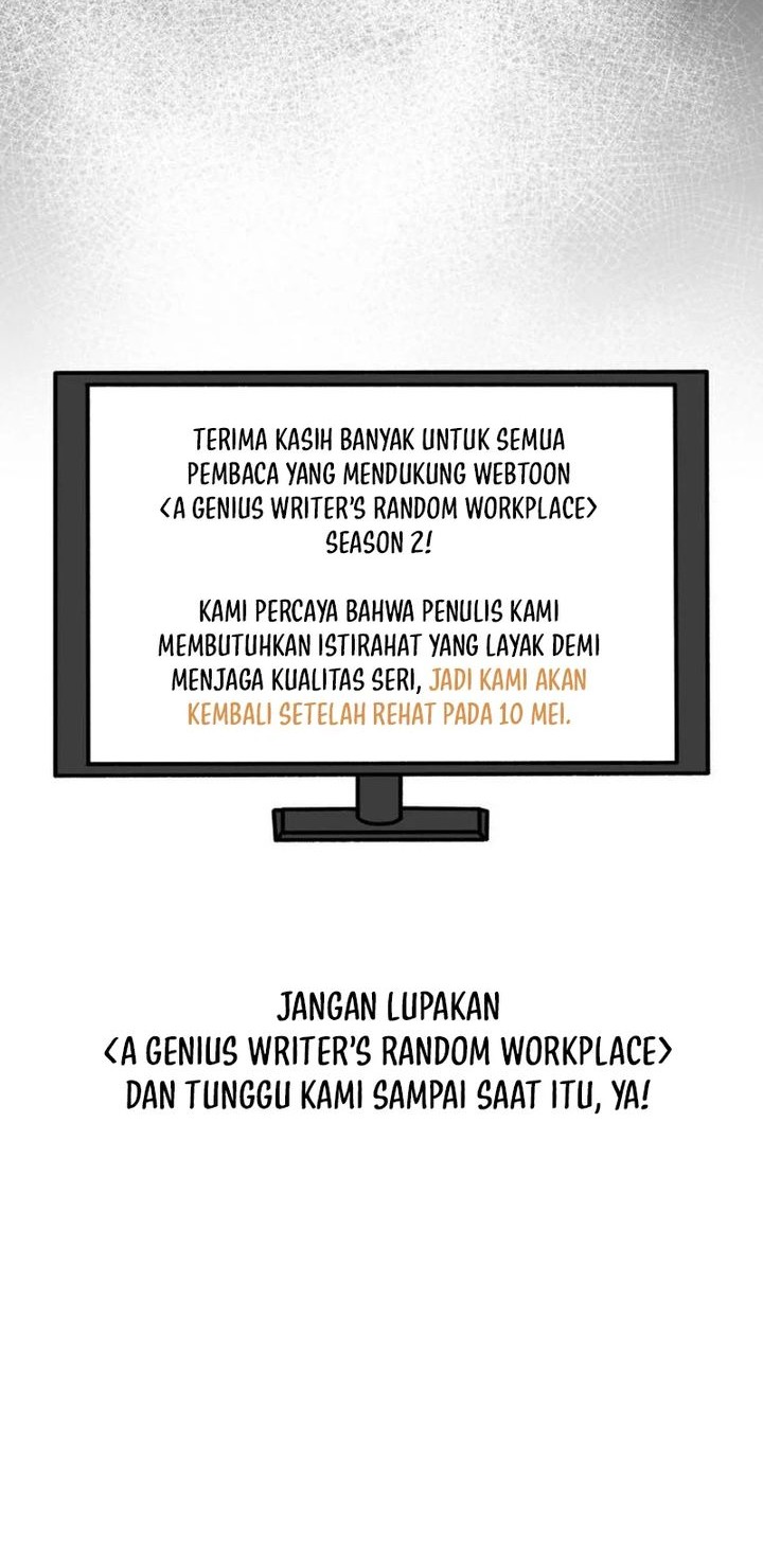 A Genius Writer’s Random Workplace (Genius Artist’s Random Studio) chapter 89 halaman 77