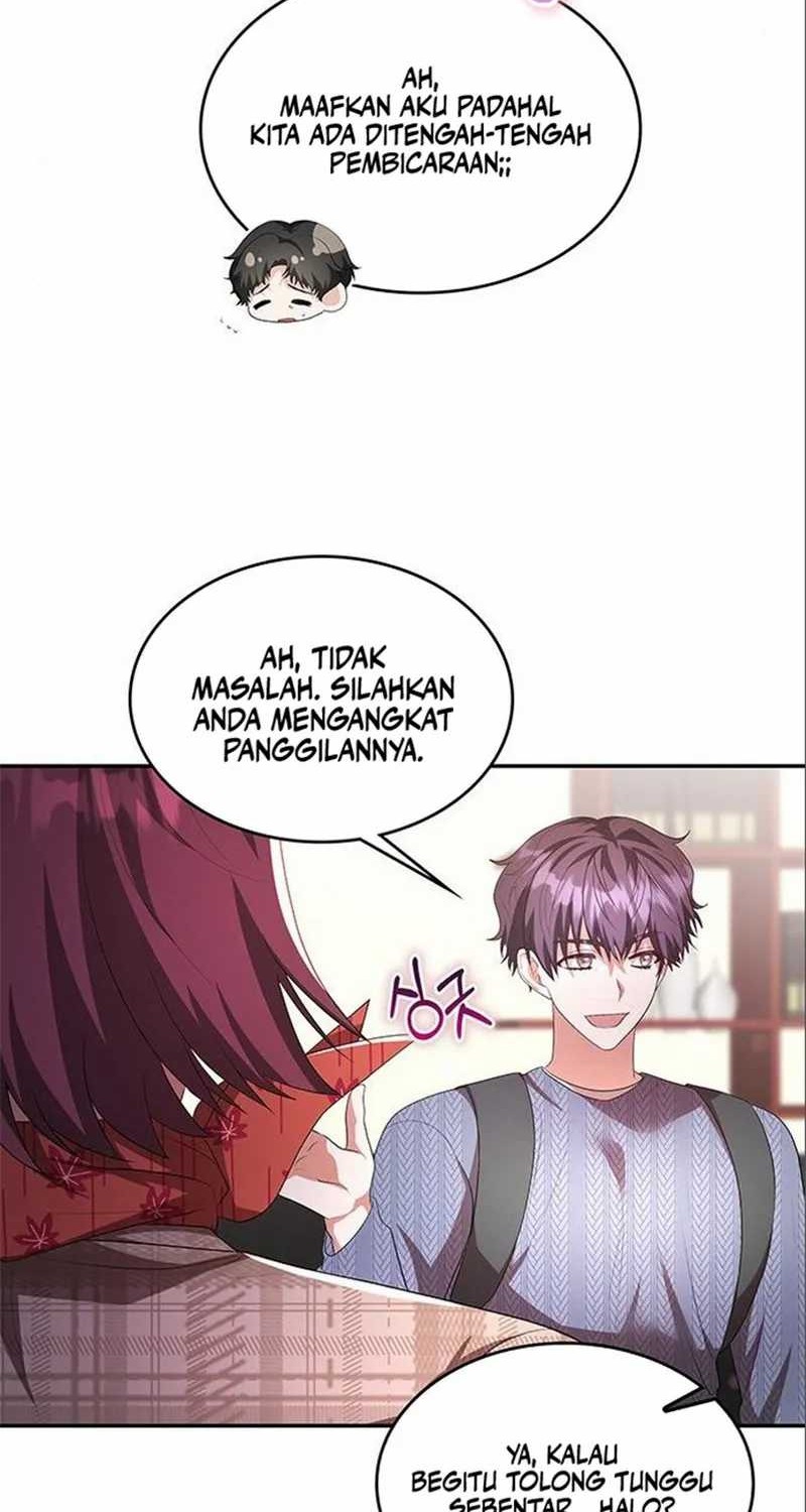 A Genius Writer’s Random Workplace (Genius Artist’s Random Studio) chapter 9 halaman 6