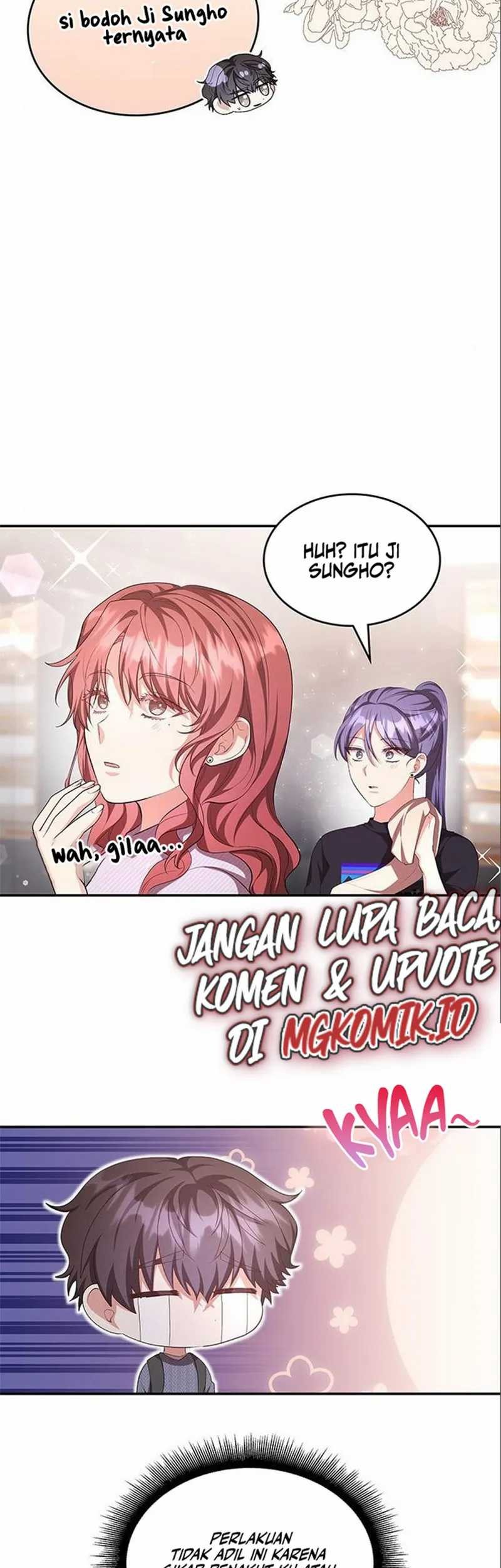A Genius Writer’s Random Workplace (Genius Artist’s Random Studio) chapter 9 halaman 17
