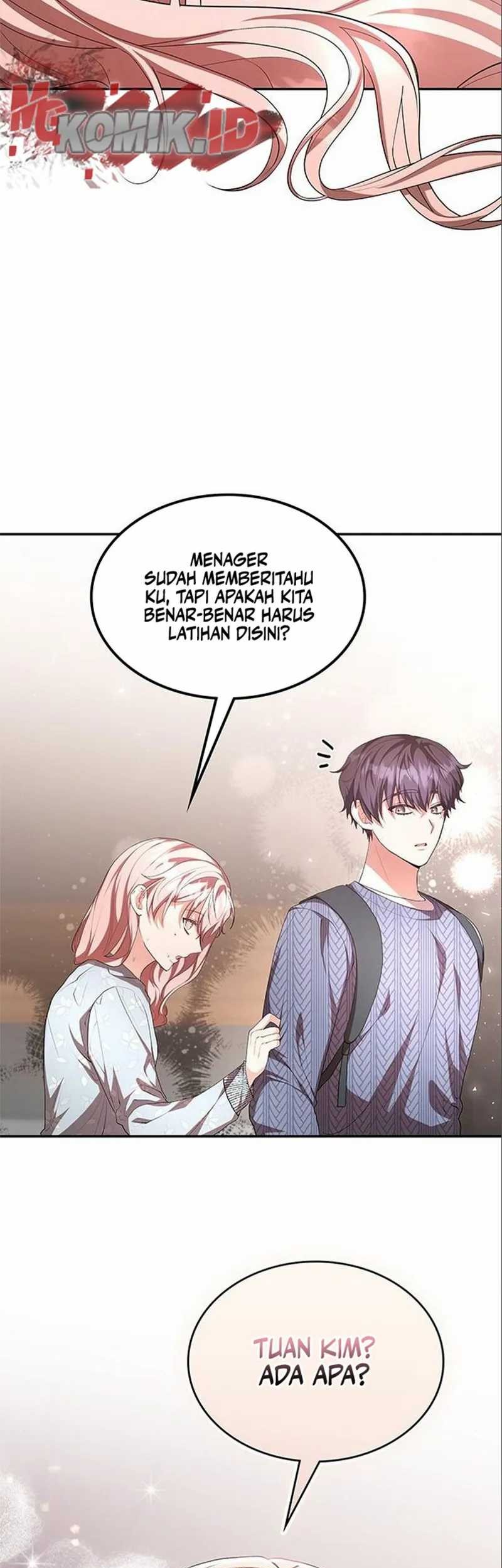 A Genius Writer’s Random Workplace (Genius Artist’s Random Studio) chapter 9 halaman 19