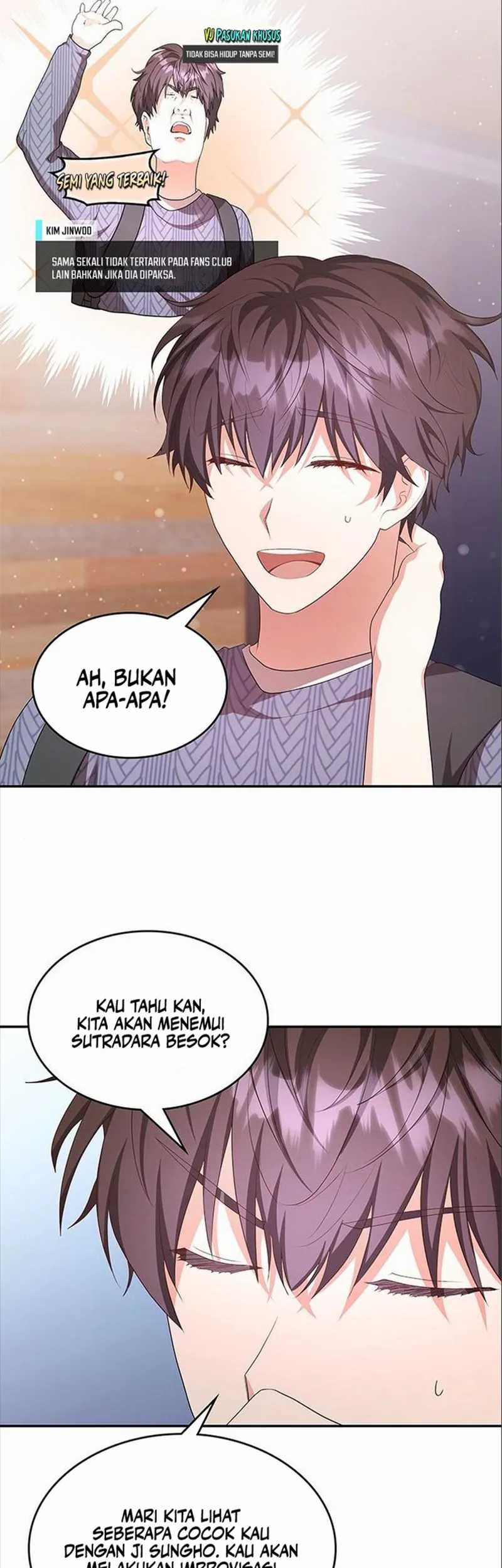 A Genius Writer’s Random Workplace (Genius Artist’s Random Studio) chapter 9 halaman 21