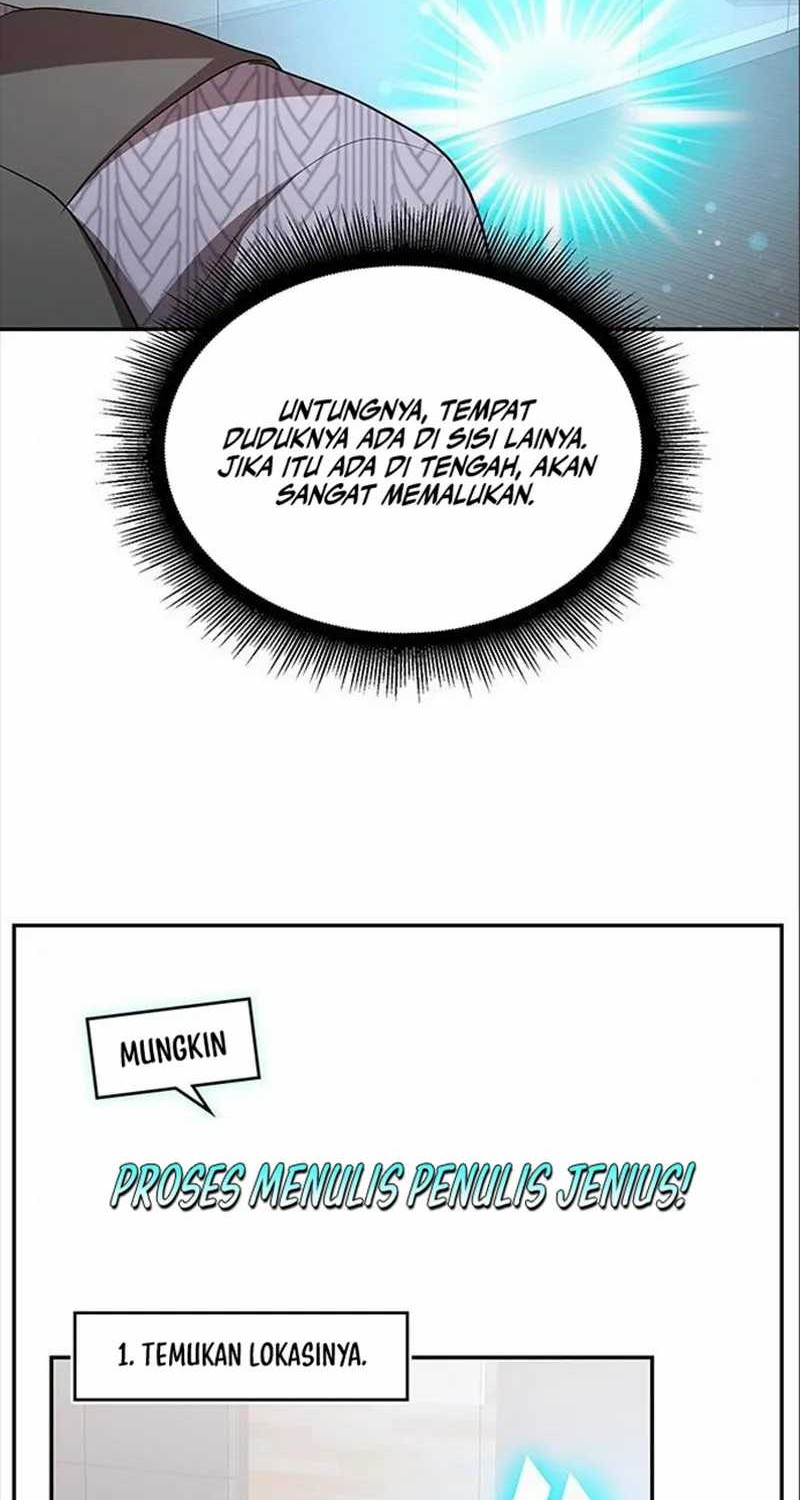 A Genius Writer’s Random Workplace (Genius Artist’s Random Studio) chapter 9 halaman 24