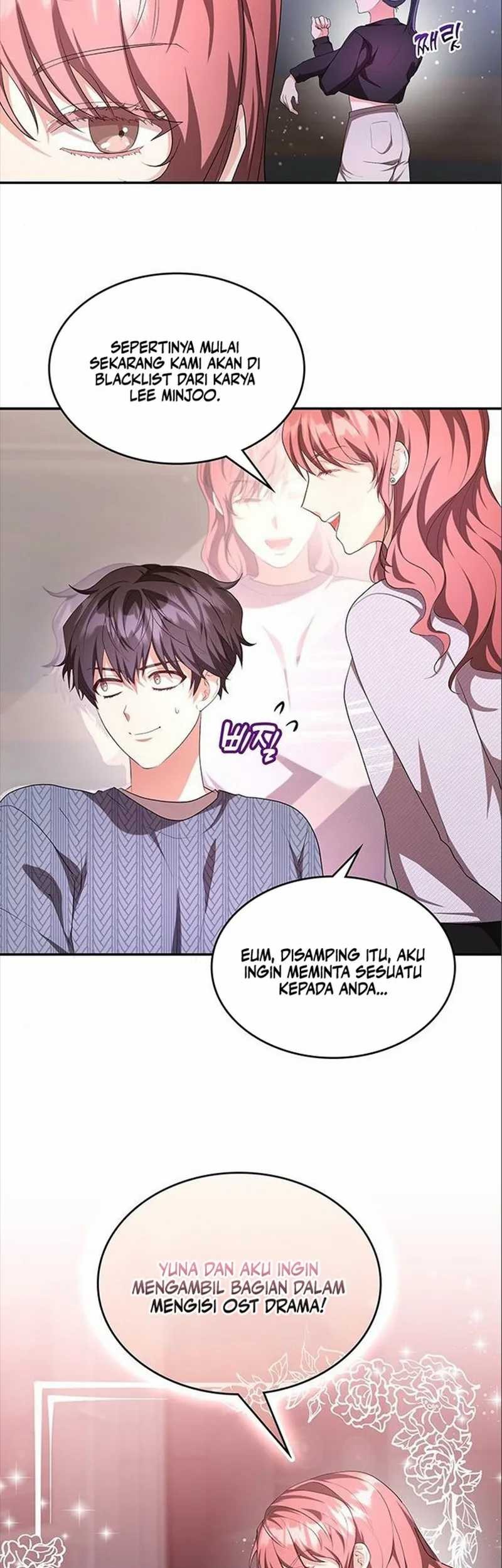 A Genius Writer’s Random Workplace (Genius Artist’s Random Studio) chapter 9 halaman 29