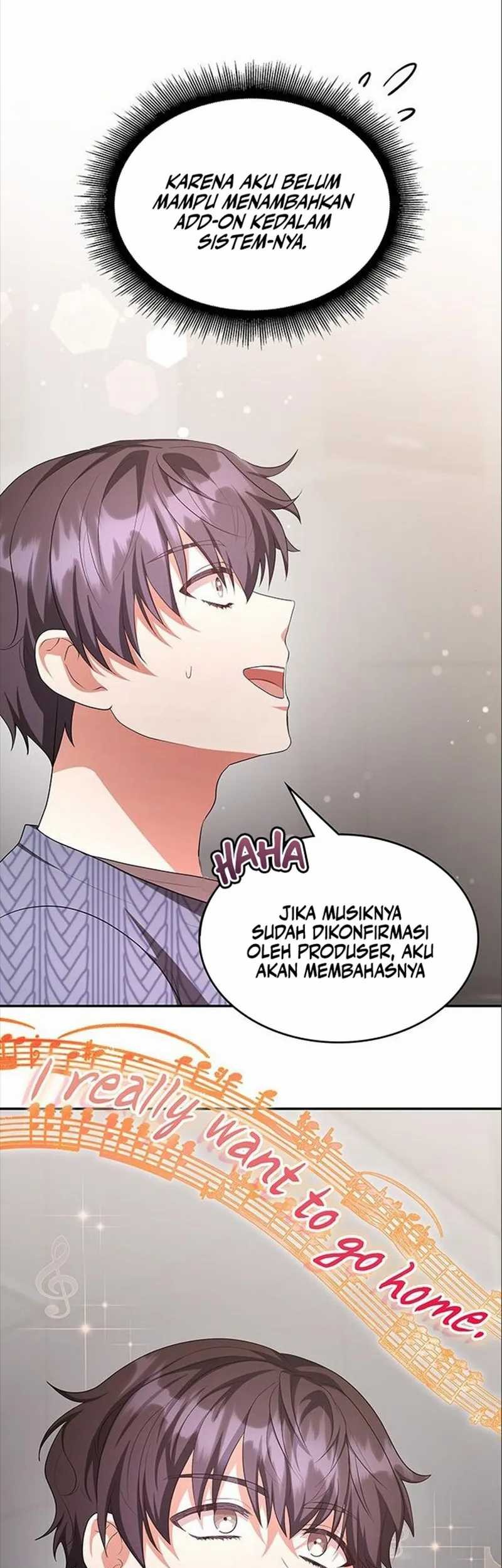 A Genius Writer’s Random Workplace (Genius Artist’s Random Studio) chapter 9 halaman 31