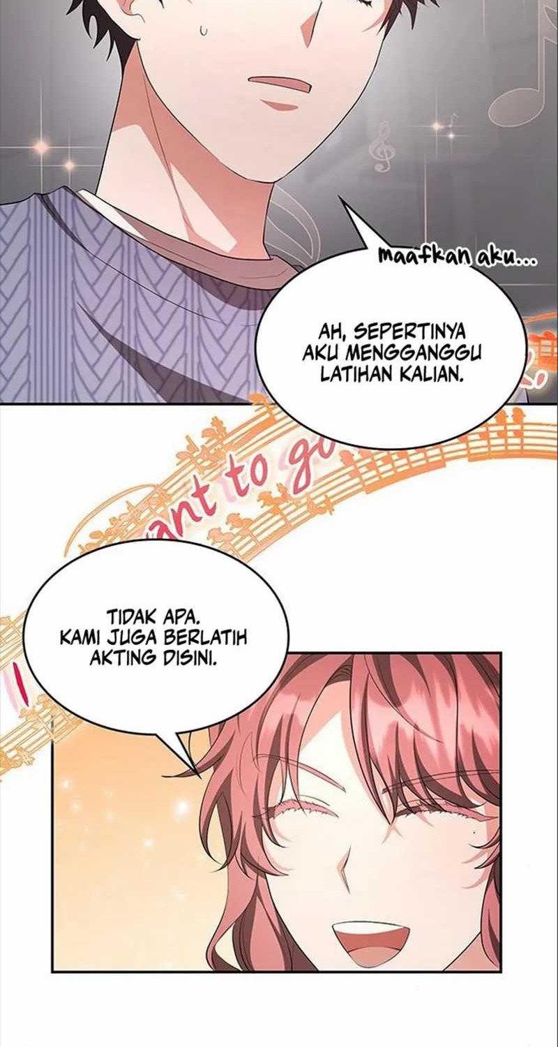 A Genius Writer’s Random Workplace (Genius Artist’s Random Studio) chapter 9 halaman 32