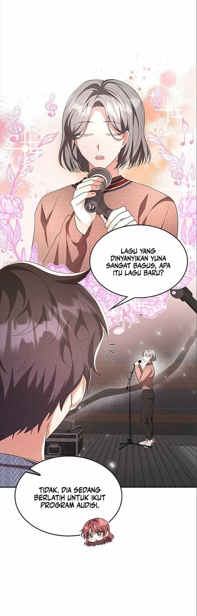 A Genius Writer’s Random Workplace (Genius Artist’s Random Studio) chapter 9 halaman 33