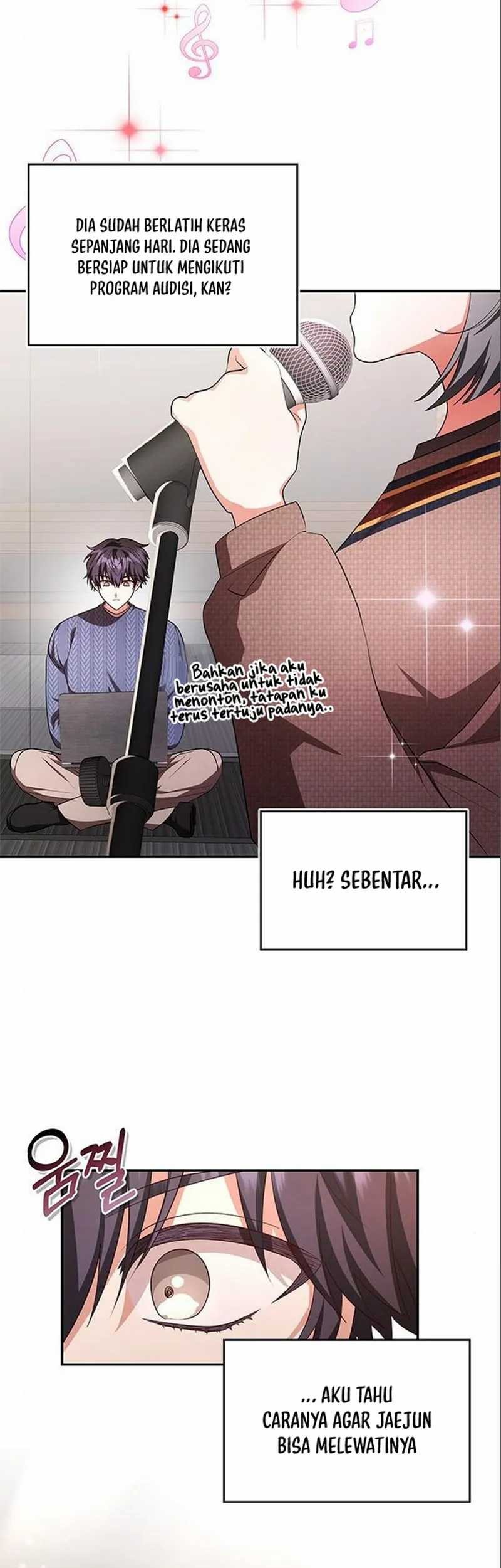 A Genius Writer’s Random Workplace (Genius Artist’s Random Studio) chapter 9 halaman 41