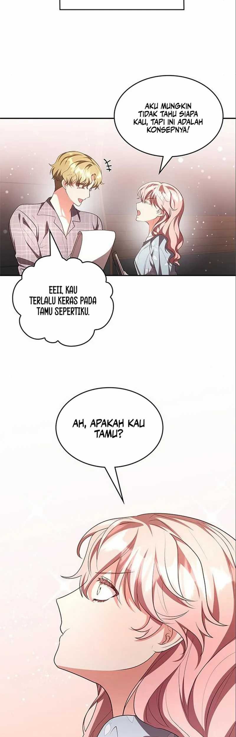 A Genius Writer’s Random Workplace (Genius Artist’s Random Studio) chapter 9 halaman 43