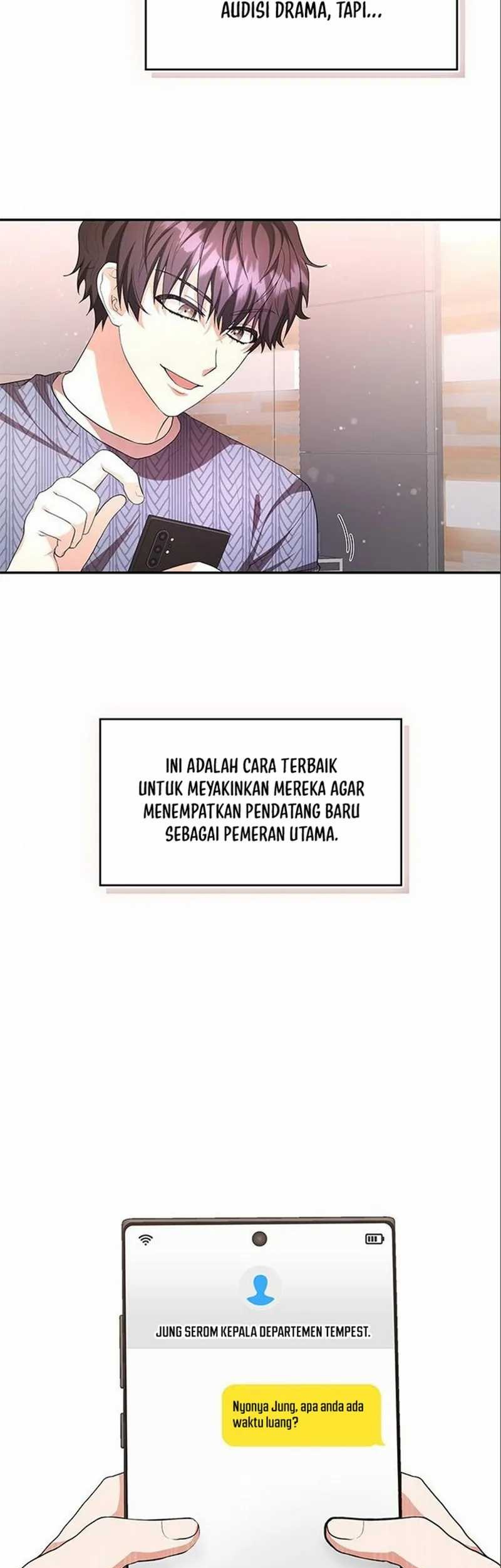 A Genius Writer’s Random Workplace (Genius Artist’s Random Studio) chapter 9 halaman 45