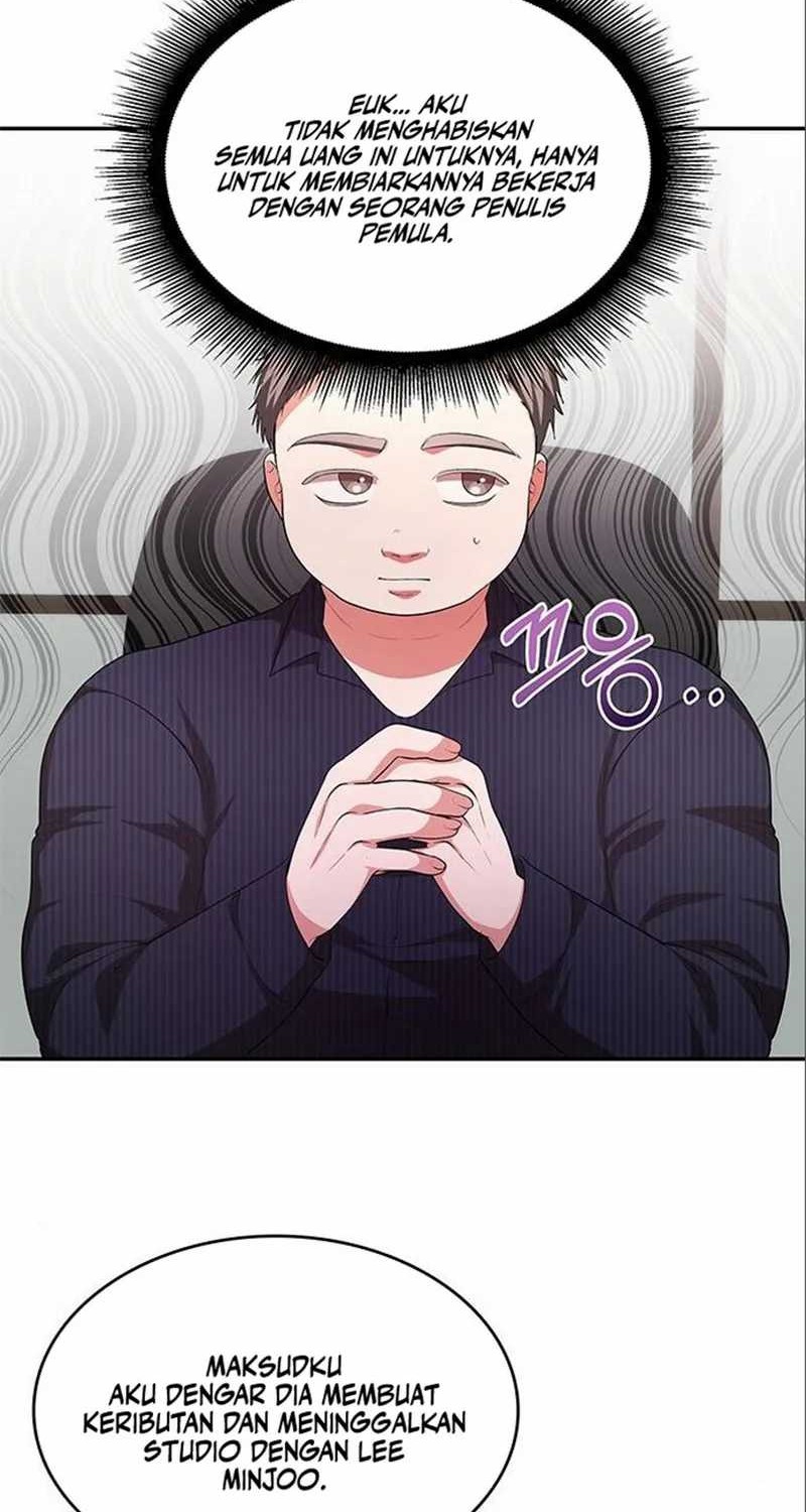 A Genius Writer’s Random Workplace (Genius Artist’s Random Studio) chapter 9 halaman 48