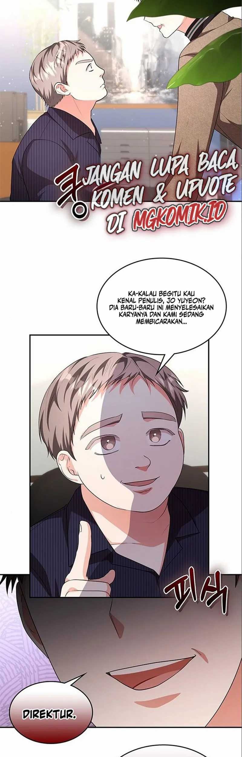A Genius Writer’s Random Workplace (Genius Artist’s Random Studio) chapter 9 halaman 51