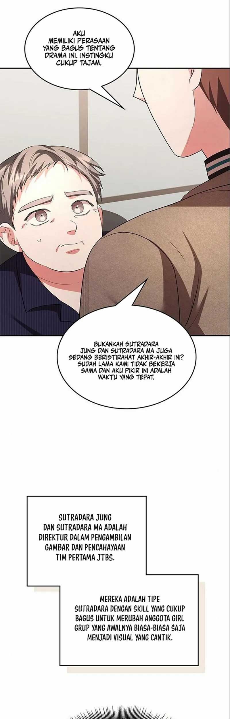 A Genius Writer’s Random Workplace (Genius Artist’s Random Studio) chapter 9 halaman 53