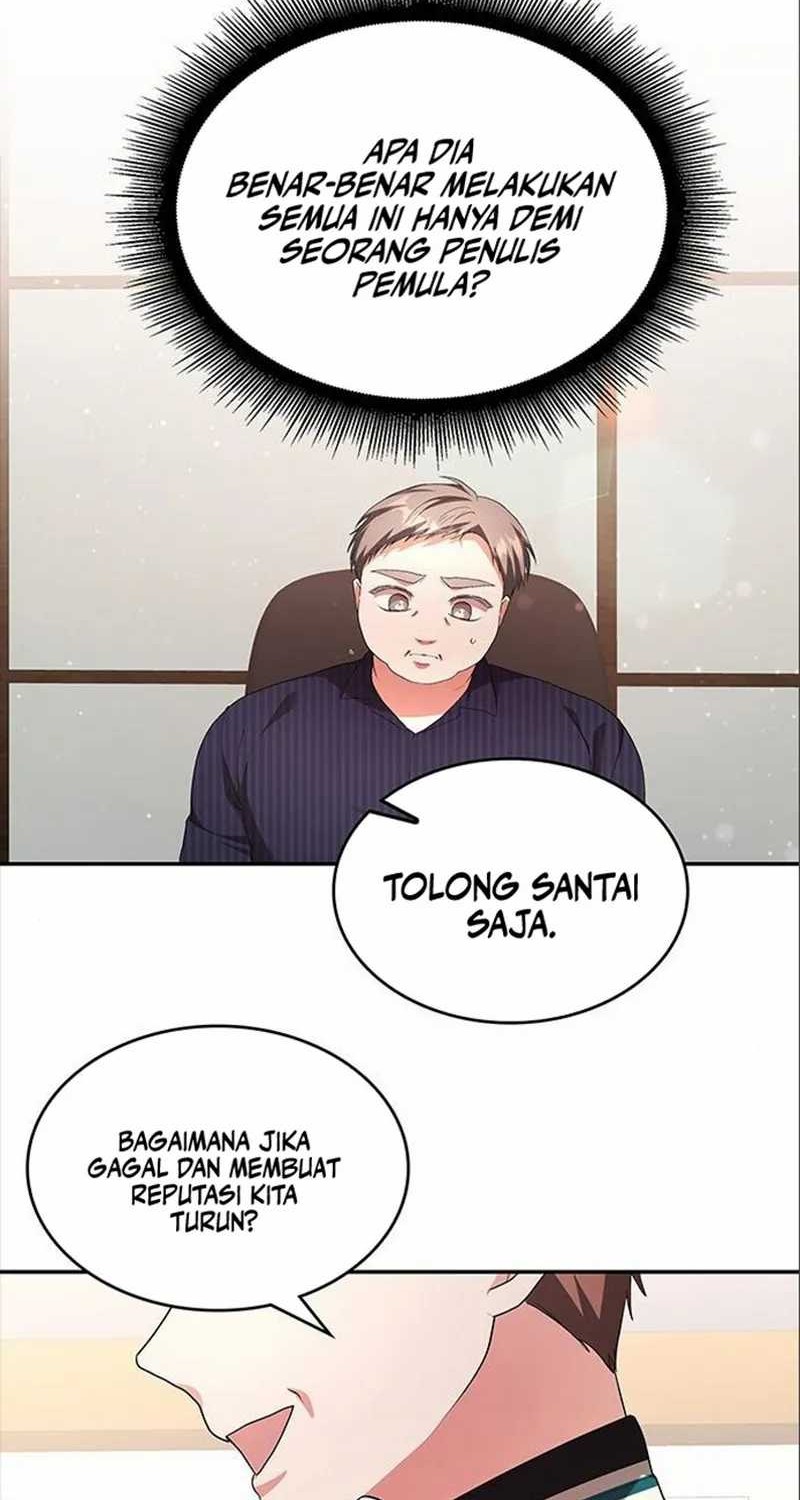A Genius Writer’s Random Workplace (Genius Artist’s Random Studio) chapter 9 halaman 54