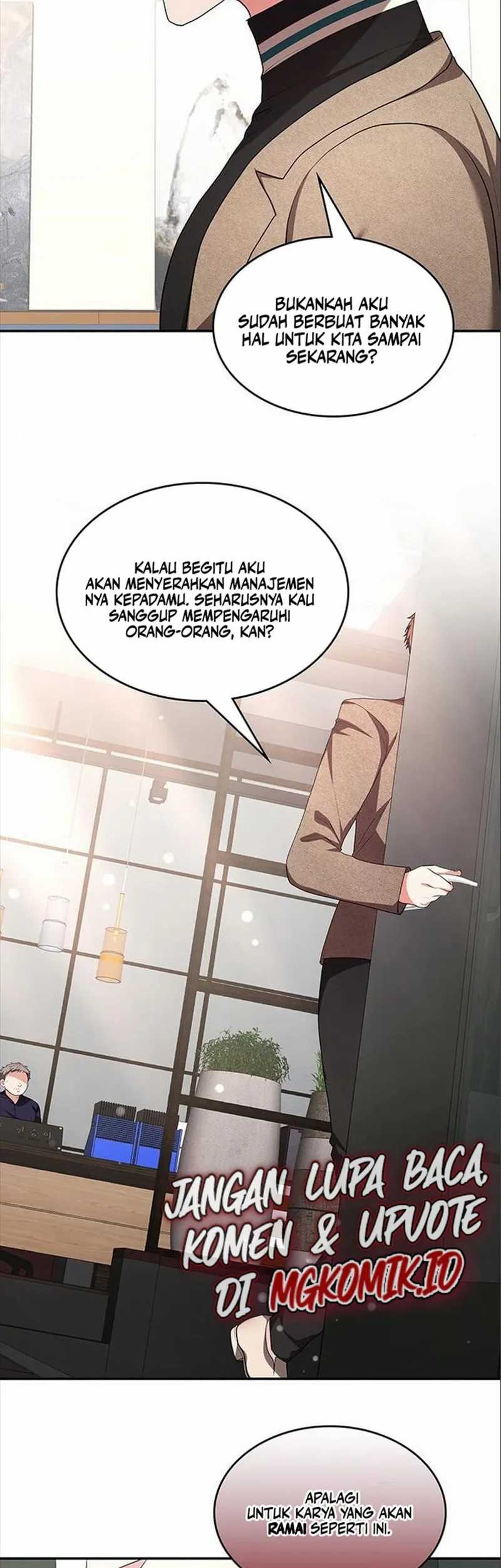 A Genius Writer’s Random Workplace (Genius Artist’s Random Studio) chapter 9 halaman 55