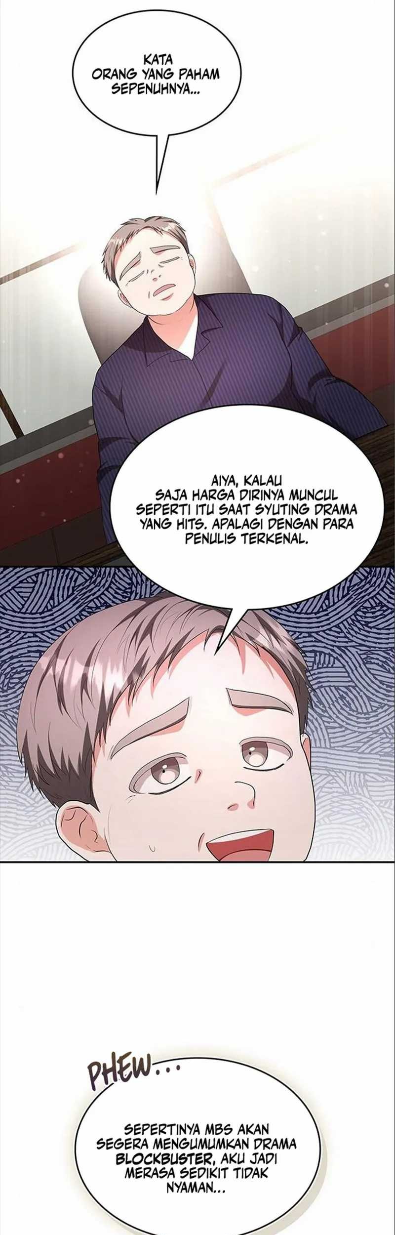 A Genius Writer’s Random Workplace (Genius Artist’s Random Studio) chapter 9 halaman 57