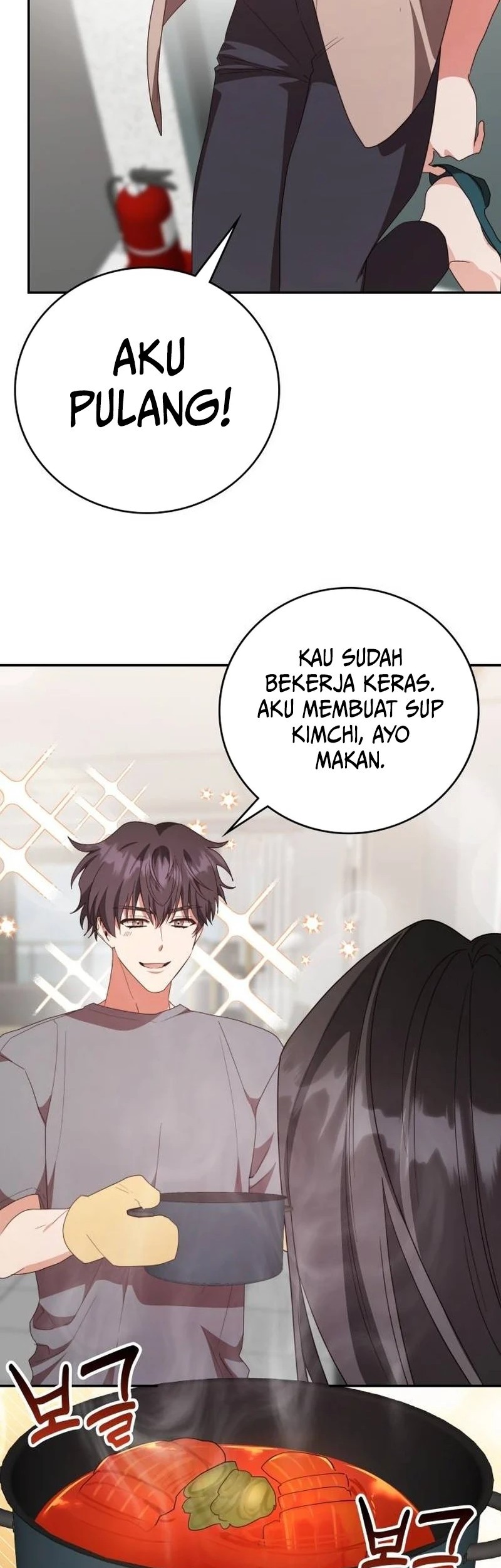 A Genius Writer’s Random Workplace (Genius Artist’s Random Studio) chapter 91 halaman 3