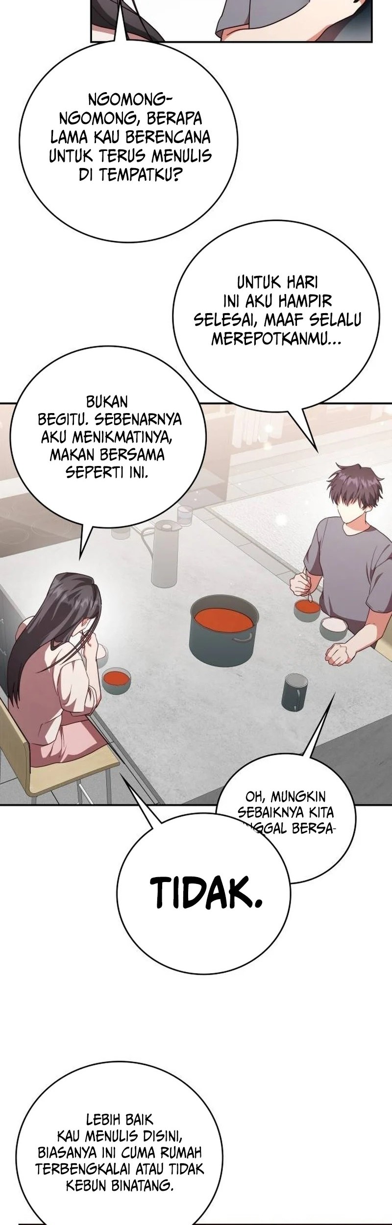 A Genius Writer’s Random Workplace (Genius Artist’s Random Studio) chapter 91 halaman 13
