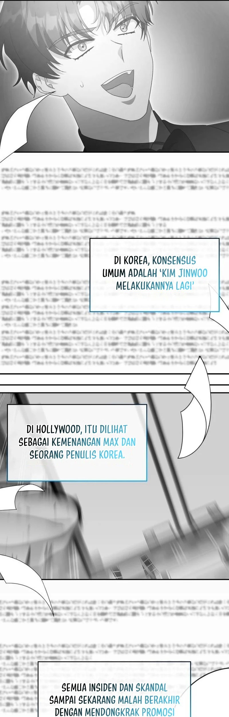 A Genius Writer’s Random Workplace (Genius Artist’s Random Studio) chapter 91 halaman 36
