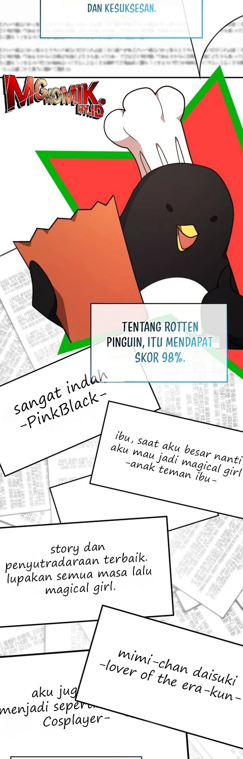 A Genius Writer’s Random Workplace (Genius Artist’s Random Studio) chapter 91 halaman 37