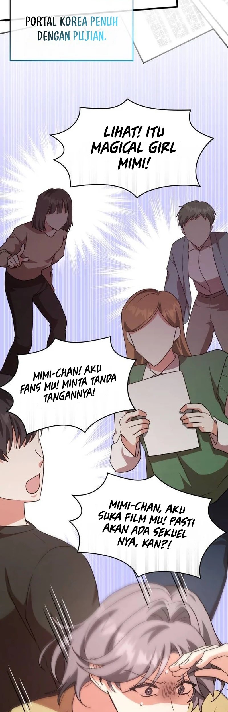 A Genius Writer’s Random Workplace (Genius Artist’s Random Studio) chapter 91 halaman 38