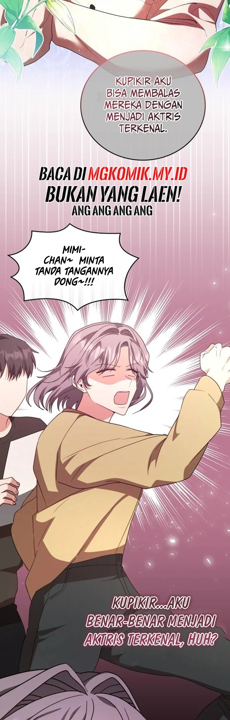 A Genius Writer’s Random Workplace (Genius Artist’s Random Studio) chapter 91 halaman 42