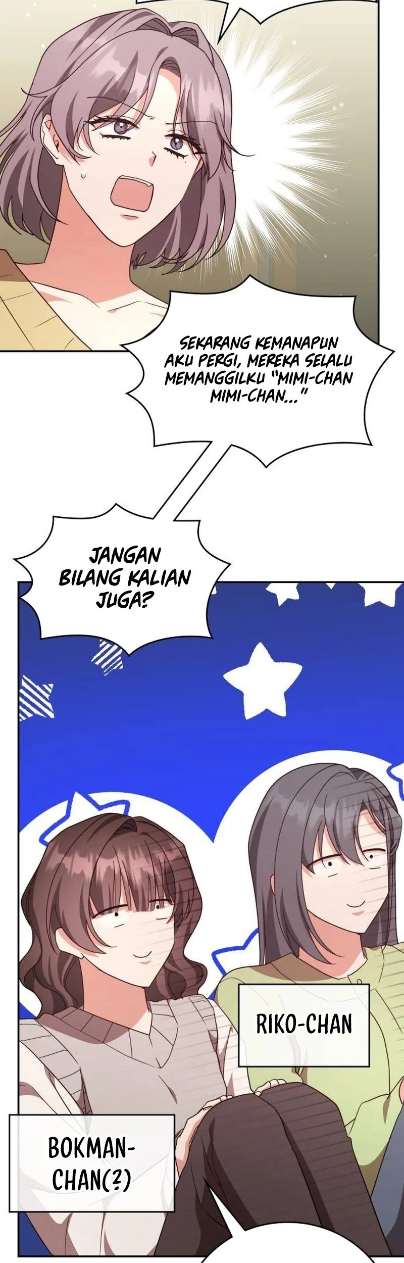 A Genius Writer’s Random Workplace (Genius Artist’s Random Studio) chapter 91 halaman 45