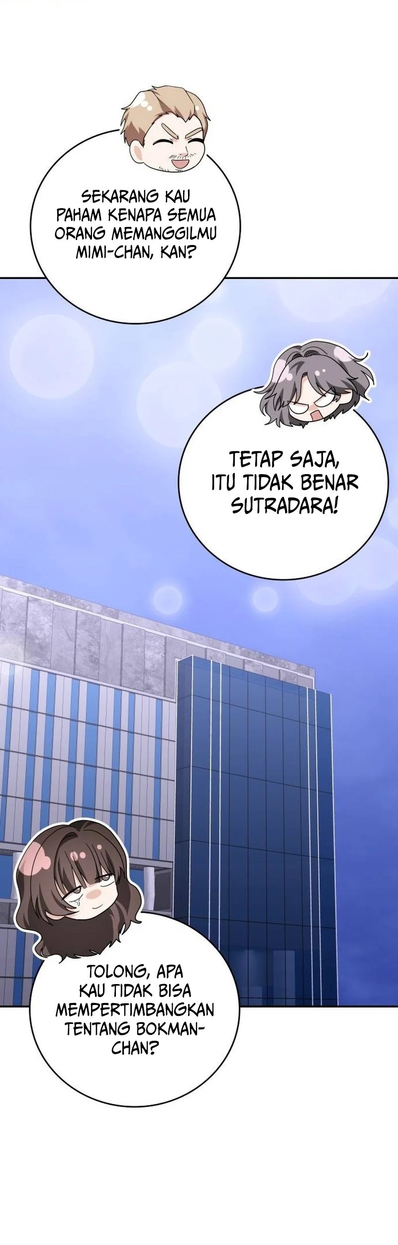 A Genius Writer’s Random Workplace (Genius Artist’s Random Studio) chapter 91 halaman 70