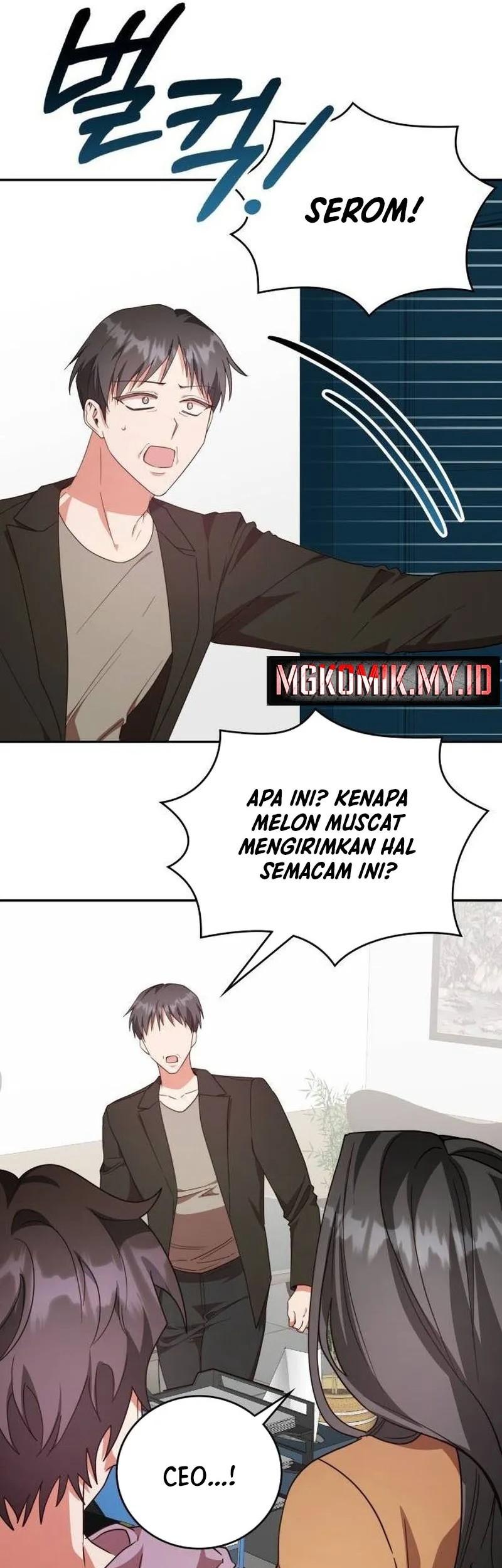 A Genius Writer’s Random Workplace (Genius Artist’s Random Studio) chapter 92 halaman 9