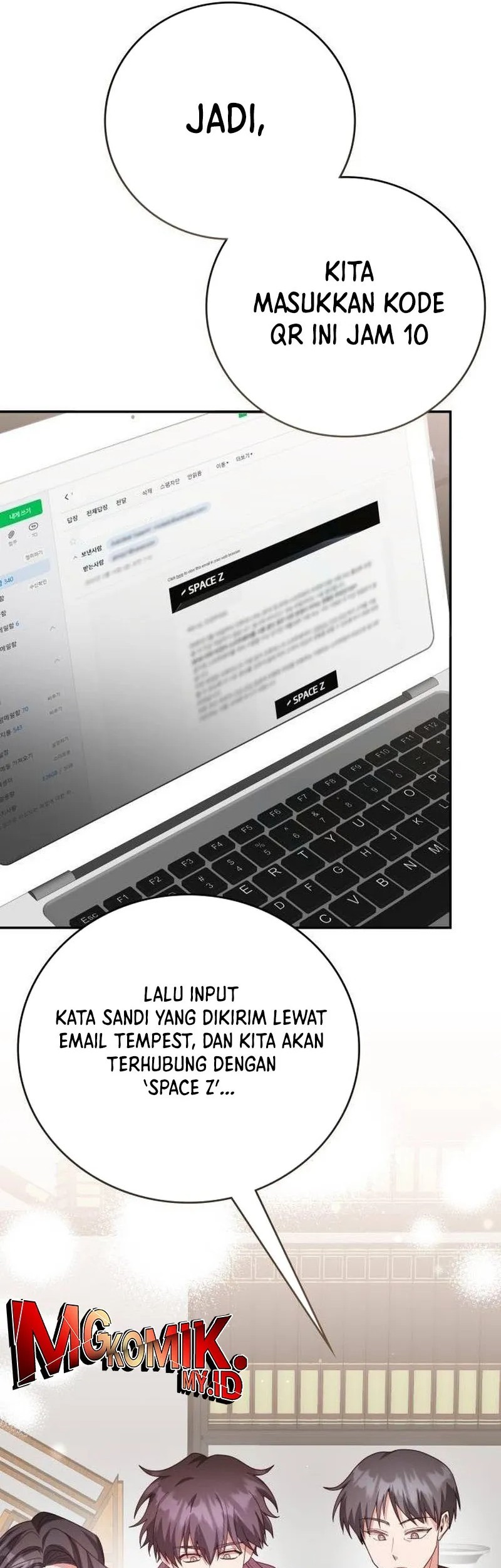 A Genius Writer’s Random Workplace (Genius Artist’s Random Studio) chapter 92 halaman 11