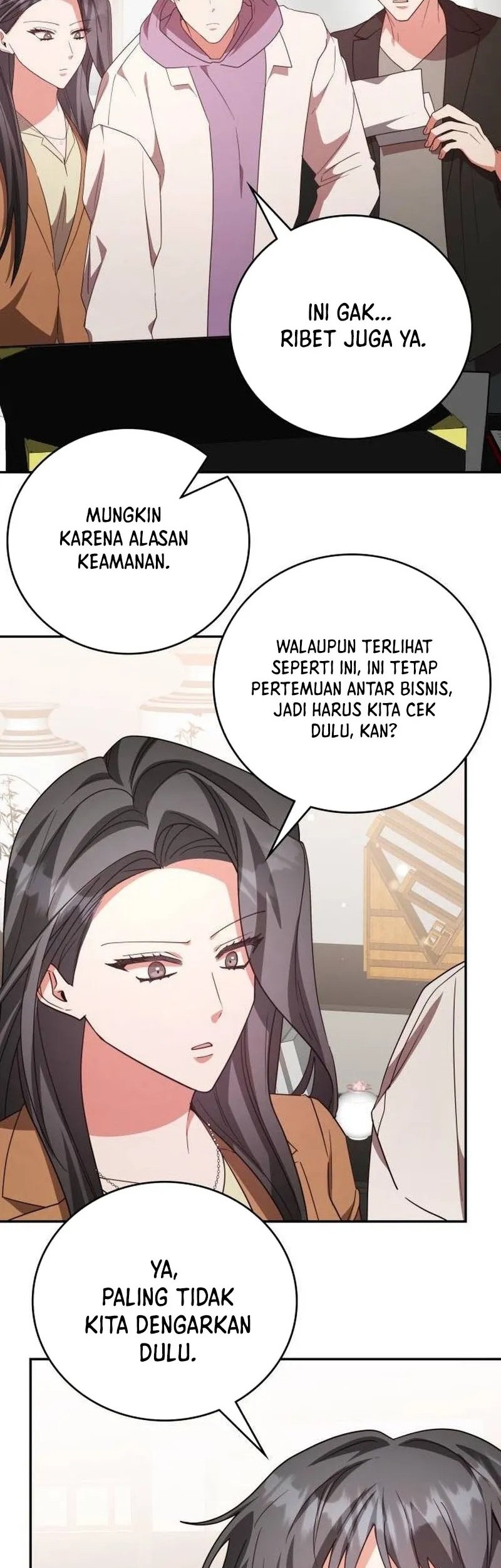 A Genius Writer’s Random Workplace (Genius Artist’s Random Studio) chapter 92 halaman 12