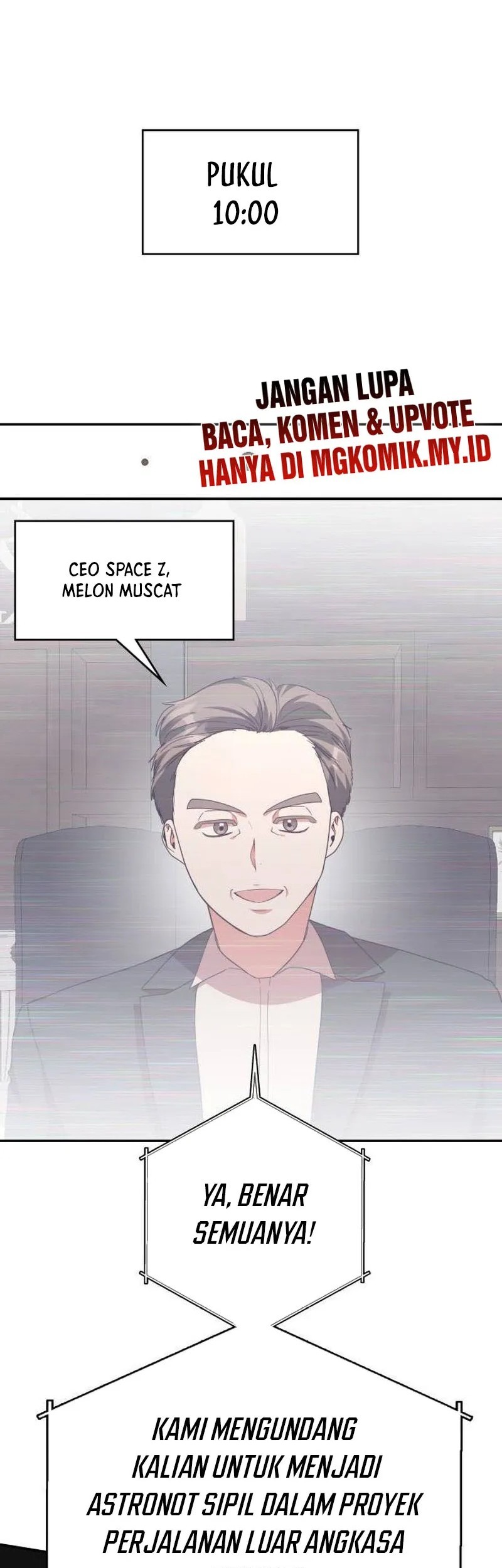 A Genius Writer’s Random Workplace (Genius Artist’s Random Studio) chapter 92 halaman 15