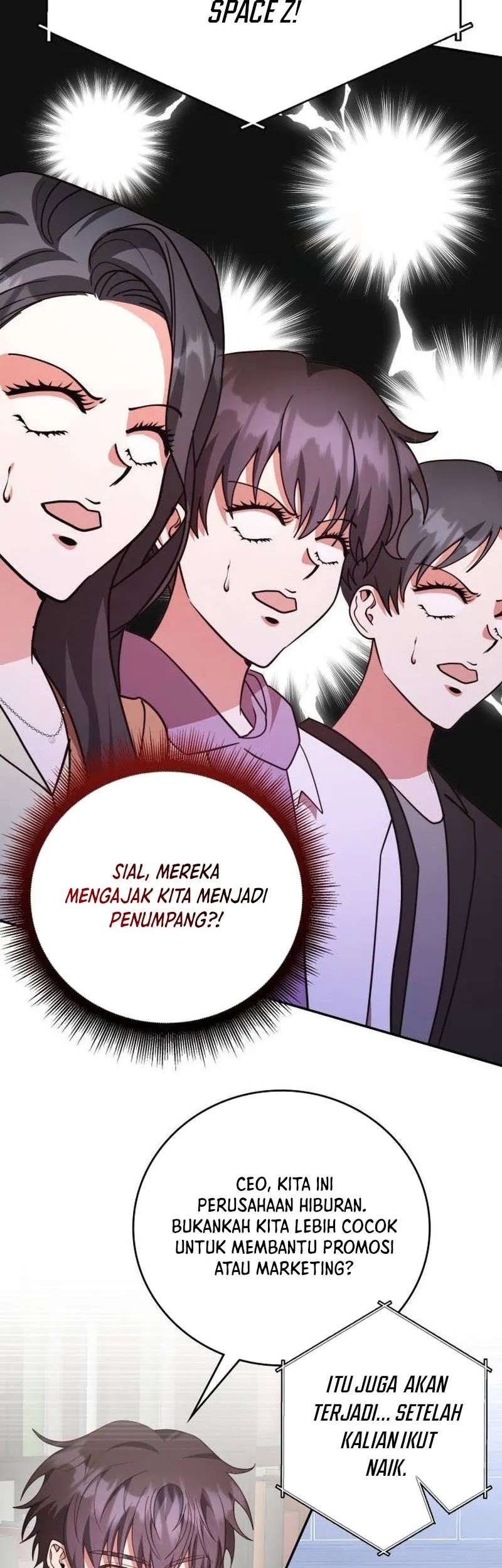 A Genius Writer’s Random Workplace (Genius Artist’s Random Studio) chapter 92 halaman 16