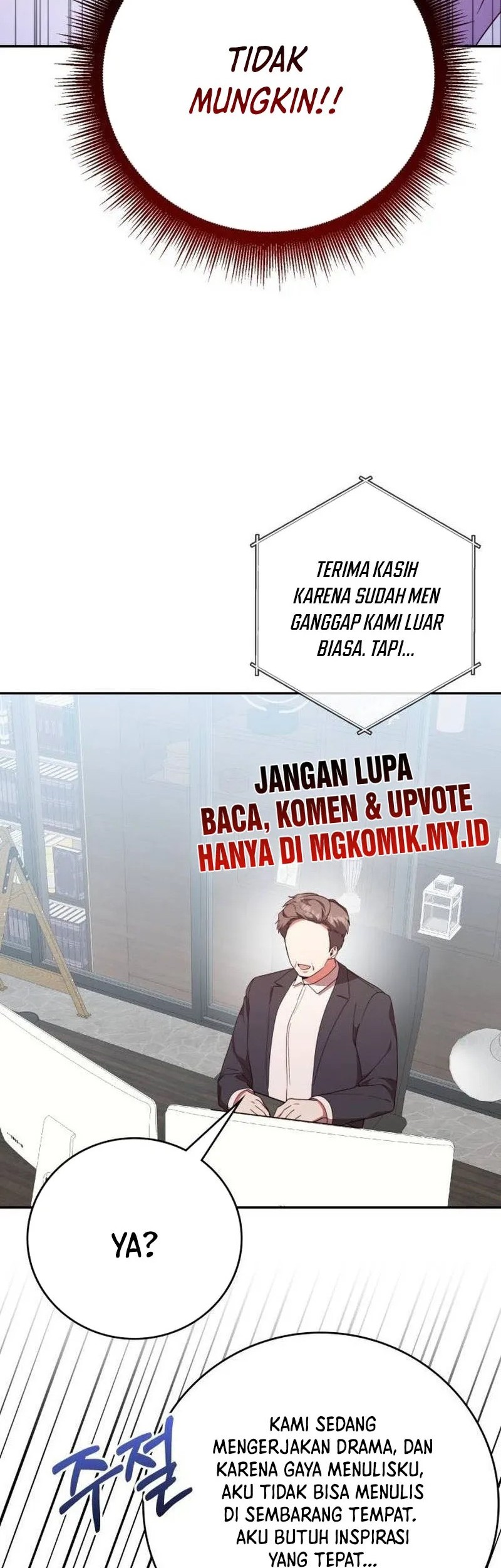 A Genius Writer’s Random Workplace (Genius Artist’s Random Studio) chapter 92 halaman 24