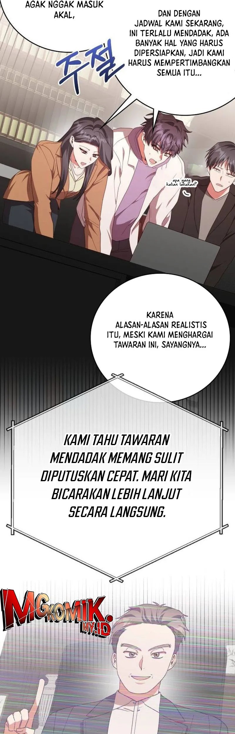 A Genius Writer’s Random Workplace (Genius Artist’s Random Studio) chapter 92 halaman 26