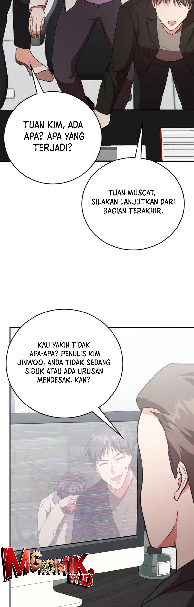 A Genius Writer’s Random Workplace (Genius Artist’s Random Studio) chapter 92 halaman 43