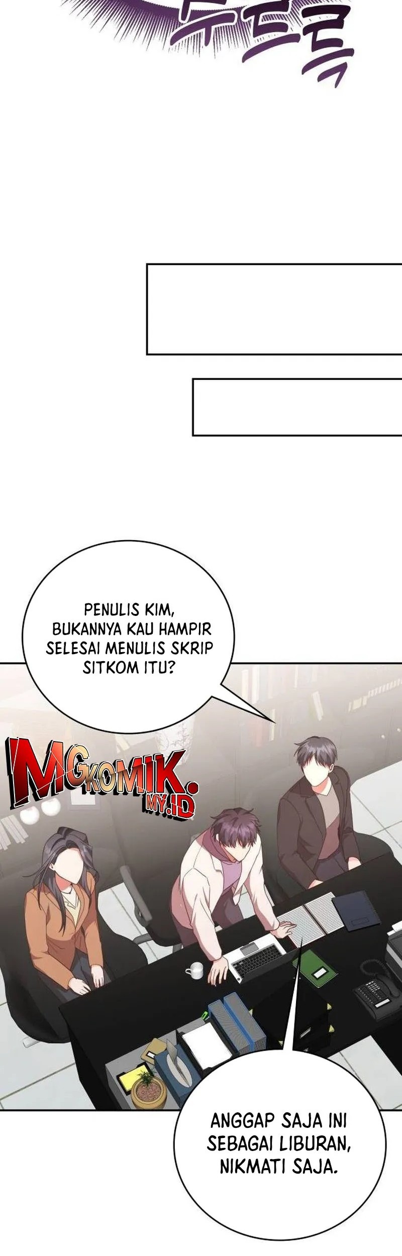 A Genius Writer’s Random Workplace (Genius Artist’s Random Studio) chapter 92 halaman 47