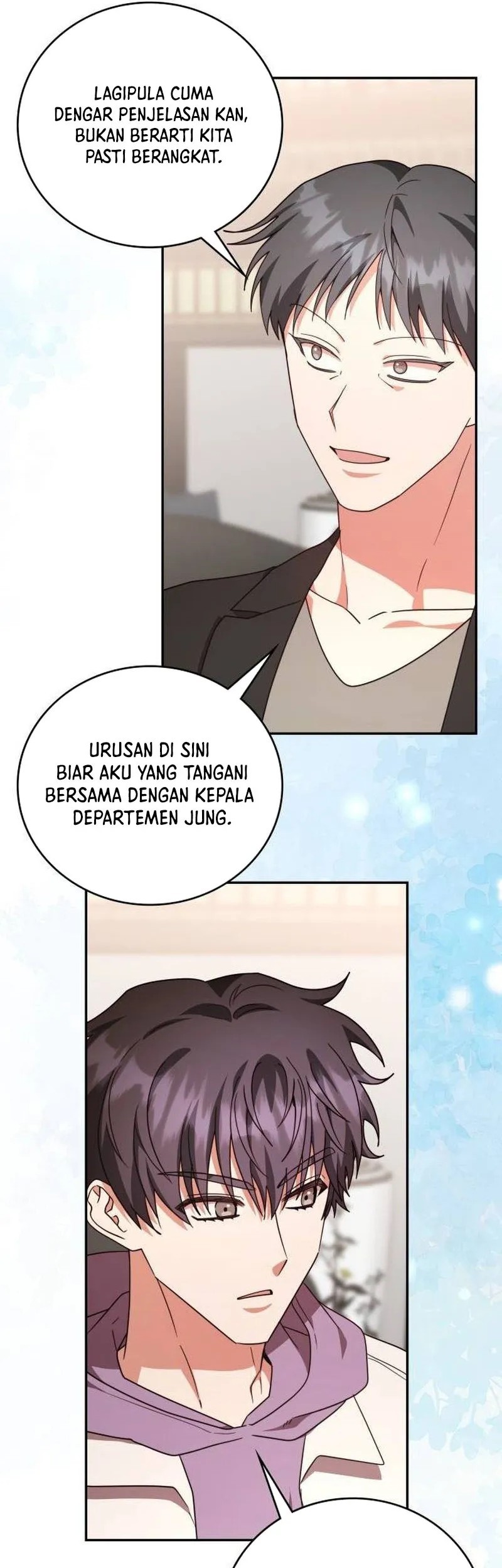 A Genius Writer’s Random Workplace (Genius Artist’s Random Studio) chapter 92 halaman 49