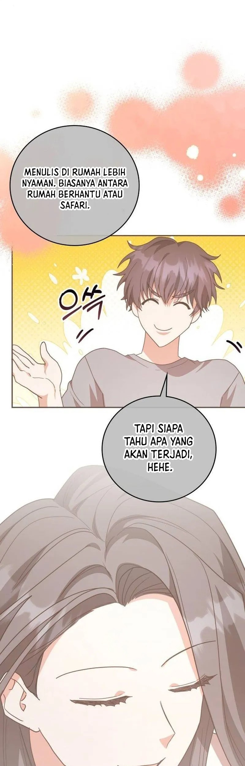A Genius Writer’s Random Workplace (Genius Artist’s Random Studio) chapter 92 halaman 53