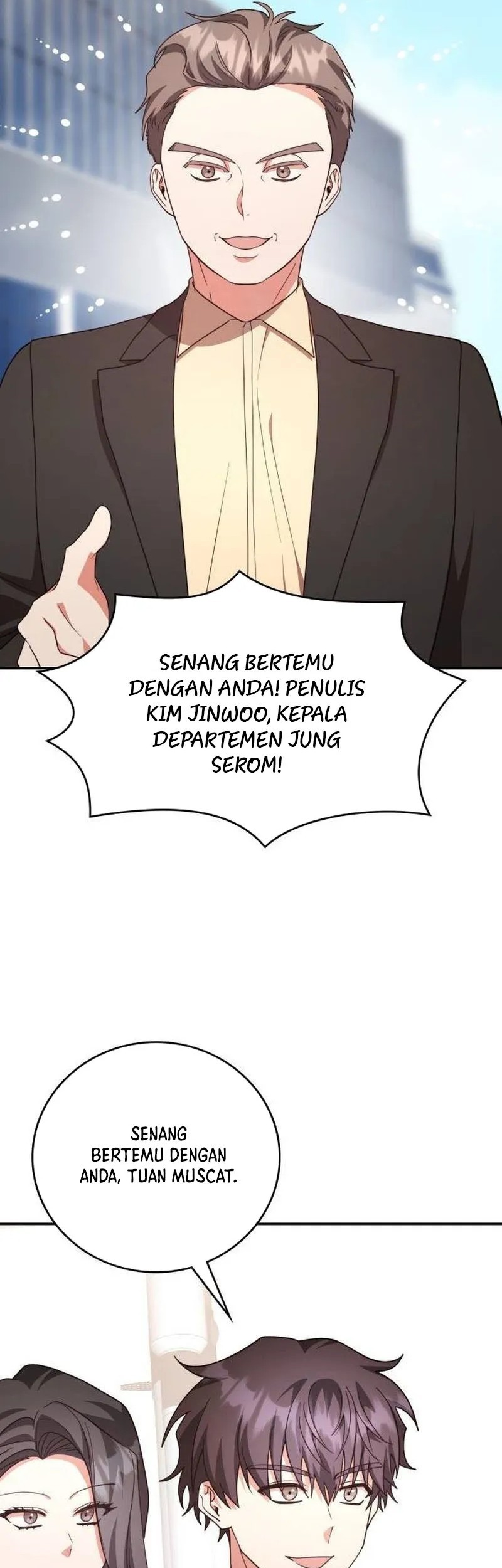 A Genius Writer’s Random Workplace (Genius Artist’s Random Studio) chapter 92 halaman 57