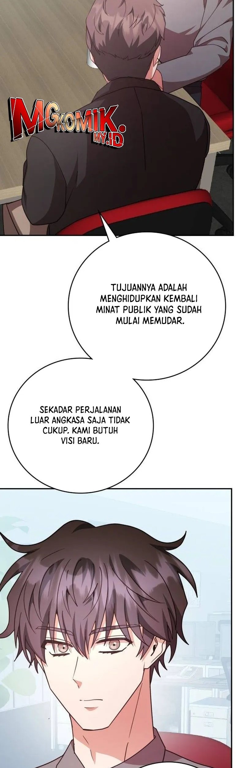 A Genius Writer’s Random Workplace (Genius Artist’s Random Studio) chapter 92 halaman 63