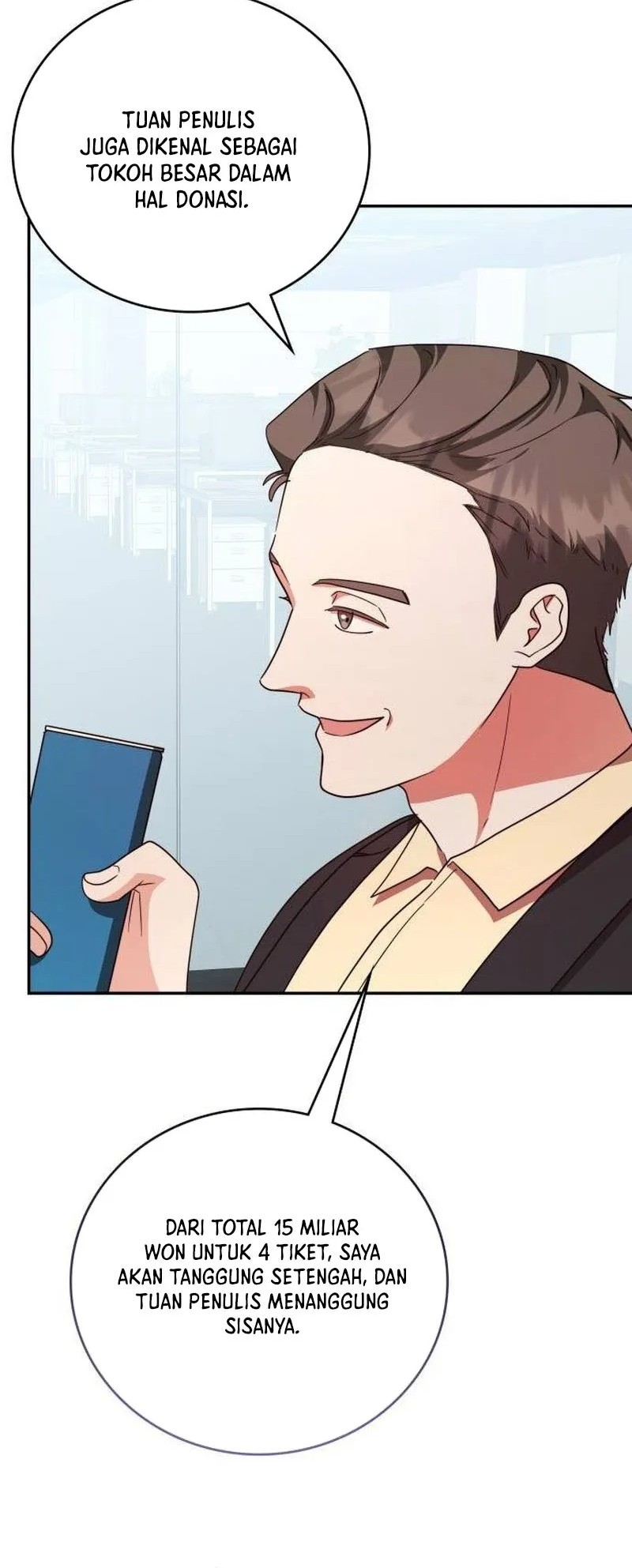 A Genius Writer’s Random Workplace (Genius Artist’s Random Studio) chapter 92 halaman 67