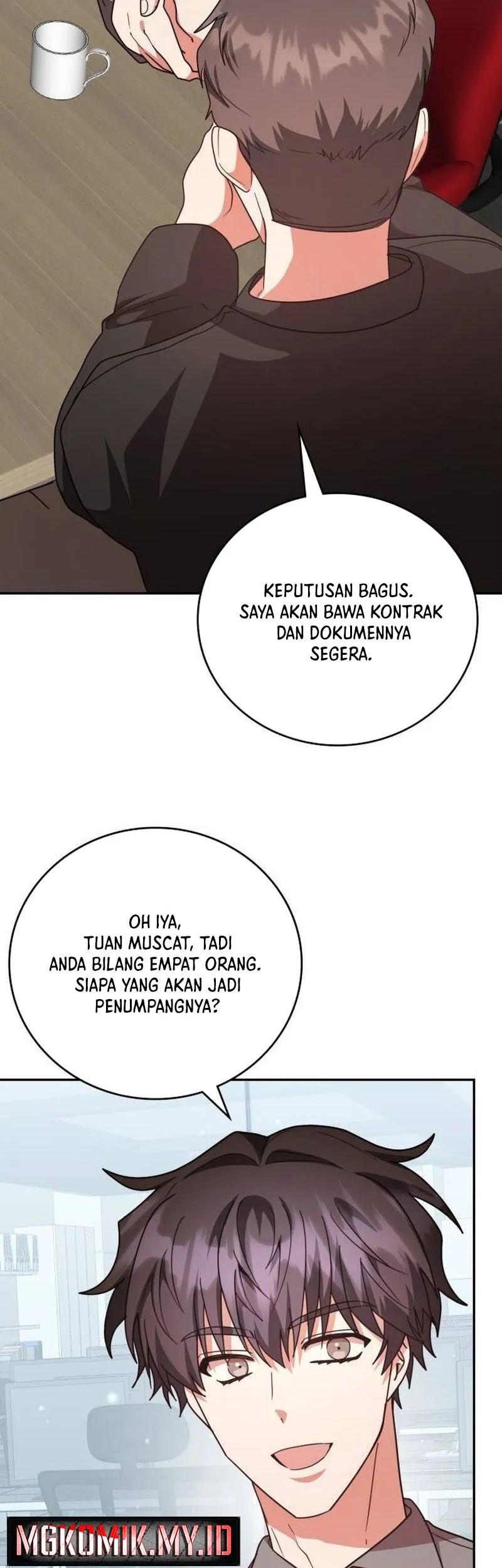 A Genius Writer’s Random Workplace (Genius Artist’s Random Studio) chapter 92 halaman 70