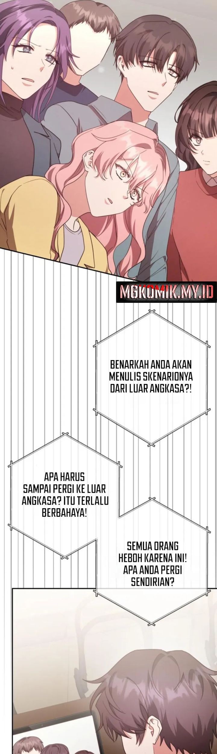 A Genius Writer’s Random Workplace (Genius Artist’s Random Studio) Bab 93 halaman 44