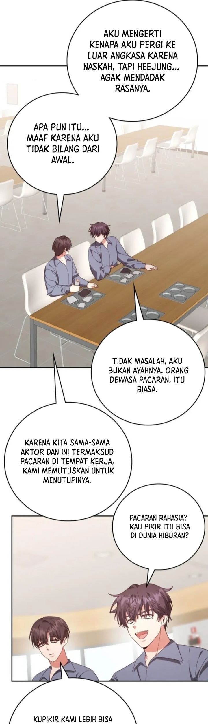 A Genius Writer’s Random Workplace (Genius Artist’s Random Studio) Bab 93 halaman 68