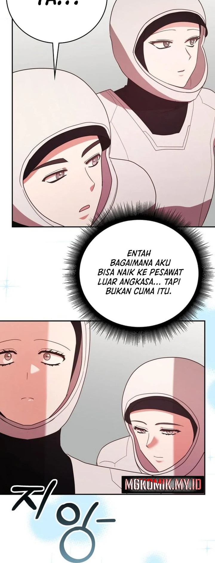A Genius Writer’s Random Workplace (Genius Artist’s Random Studio) chapter 94 halaman 20